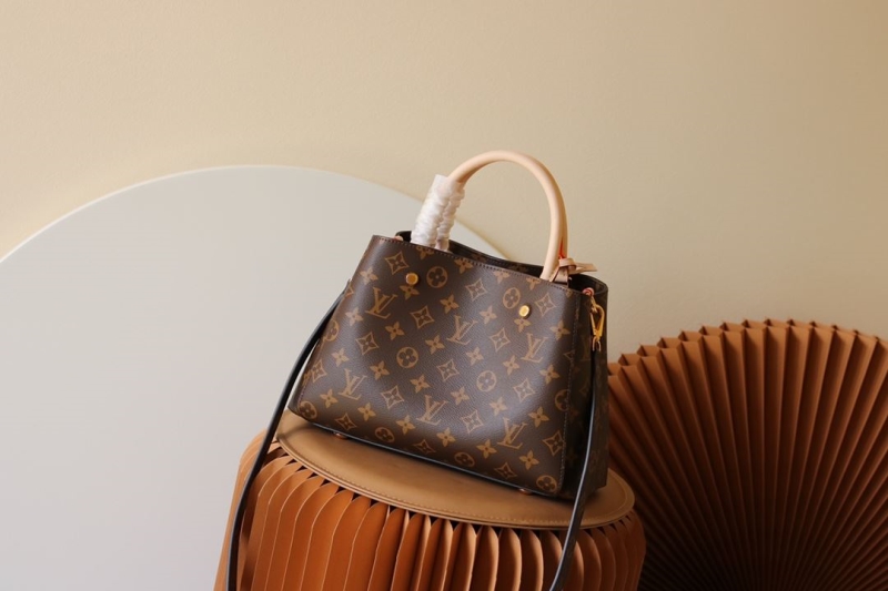 LV Top Handle Bags